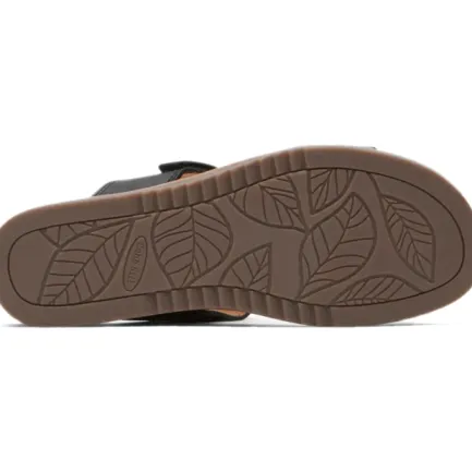 Outlet May Slide Sandal in Black Women Women's Sandals