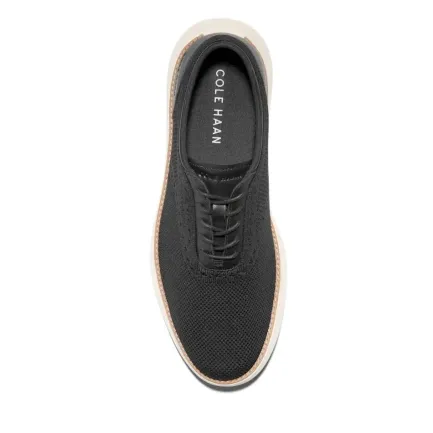 Hot Grand Remix Knit Men's Black Sneaker Men's Shoes