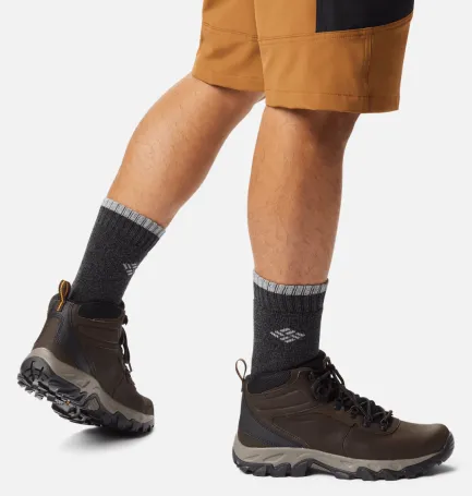 Discount Newton Ridge Plus II Water Proof Wide Men's Boots