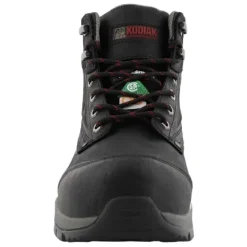 Discount Crusade 6" Composite Toe Hiker Men's Safety