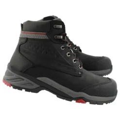 Discount Crusade 6" Composite Toe Hiker Men's Safety