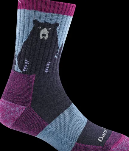 Best Bear Town Micro Crew Sock Socks