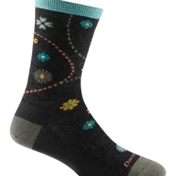 Fashion Garden Crew Women's Lifestyle Sock Socks