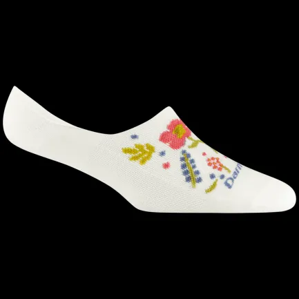 Outlet Garden Party Lightweight No Show Sock Socks