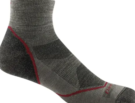New Light Hiker Quarter Sock Socks