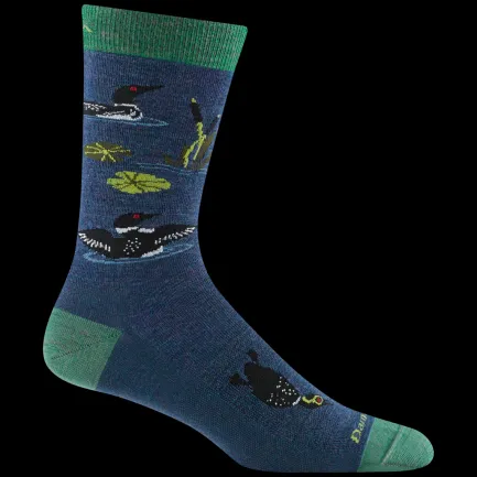 Best Men's Diver Crew Lightweight Lifestyle Sock Socks