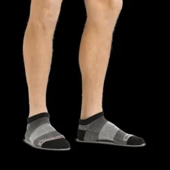 Online Men's No Show Running Shocks Socks