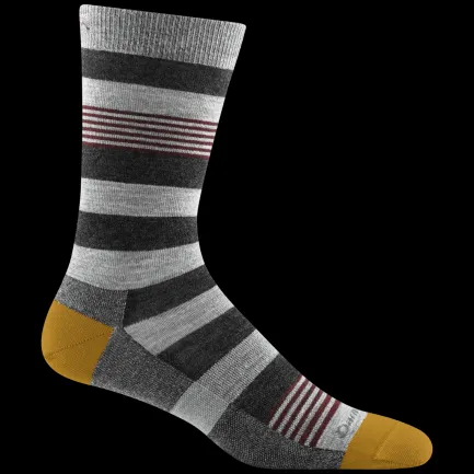 Online Men's Oxford Crew Lifestyle Sock Socks