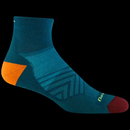 Hot Men's Run Quarter Ultra-Light Sock Socks