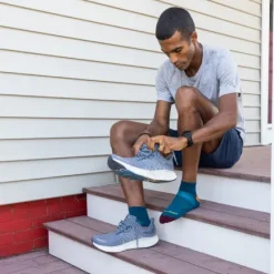 Hot Men's Run Quarter Ultra-Light Sock Socks