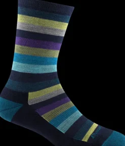 New Mystic Stripe Crew Lifestyle Sock Socks