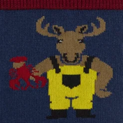 New Wild Life Crew Lightweight Lifestyle Socks