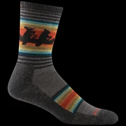 Fashion Willoughby Micro Crew Hiking Sock Socks