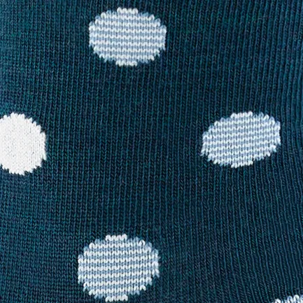 Outlet Women's Dotty Shorty Lightweight Sock Socks