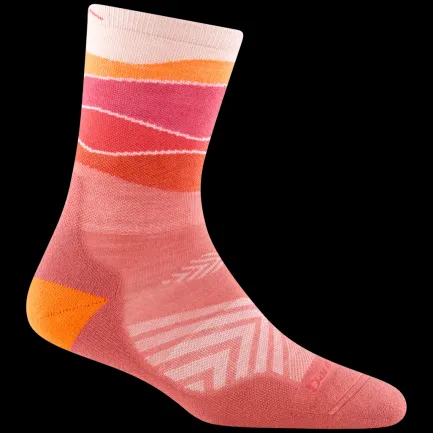 Clearance Women's Horizon Micro Crew Running Sock Socks