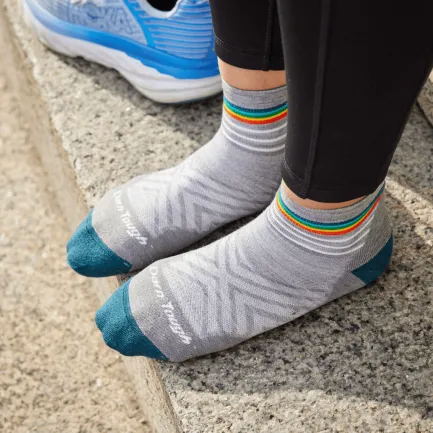 Fashion Women's Running Quarter Ultra-Lightweight Sock Socks