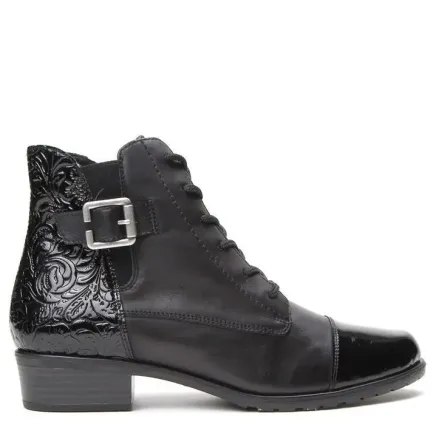 Outlet Discover the Women's D6875-01 ankle boot at Canadian Footwear Women Women's Boots