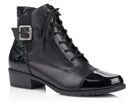 Outlet Discover the Women's D6875-01 ankle boot at Canadian Footwear Women Women's Boots