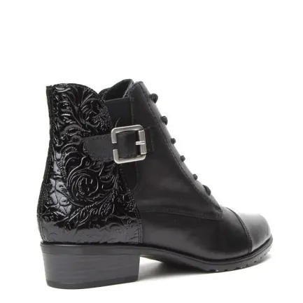 Outlet Discover the Women's D6875-01 ankle boot at Canadian Footwear Women Women's Boots