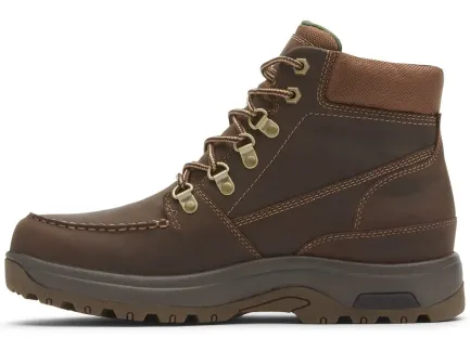 Outlet 8000 Works Moc Toe Boot Men's Safety|Men's Boots