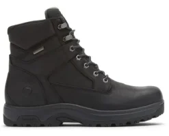 Hot 8000 Works Plain Toe Boot Men's Safety|Men's Boots