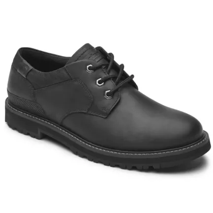 New Byrne Oxford Plain Toe Men's Shoe Men's Shoes