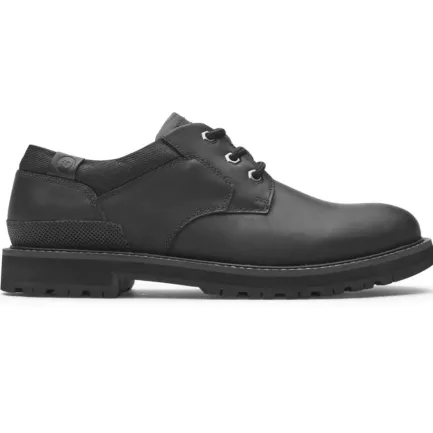 New Byrne Oxford Plain Toe Men's Shoe Men's Shoes