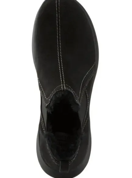 Discount Dax Women's Faux Fur Lines Slip-on Shoe |Canadian Footwear Women Women's Winter|Women's Shoes