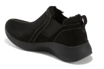 Discount Dax Women's Faux Fur Lines Slip-on Shoe |Canadian Footwear Women Women's Winter|Women's Shoes