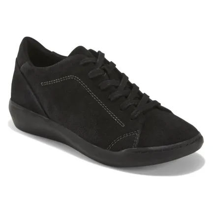 Discount Shea Women's black comfort sneaker Women Women's Shoes