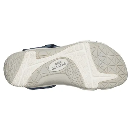 Best Skylar Medium Blue Sport Sandal Women Women's Sandals