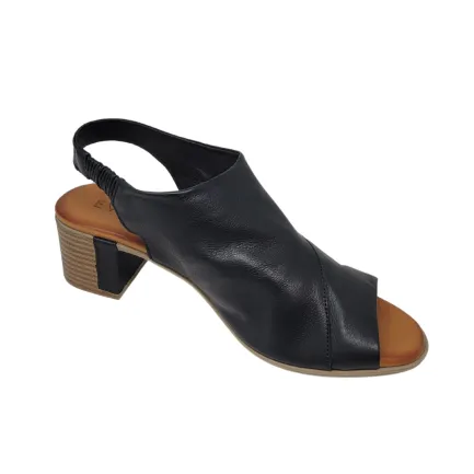 Discount Phoenix 01 Black Dress Sandal Women Women's Sandals