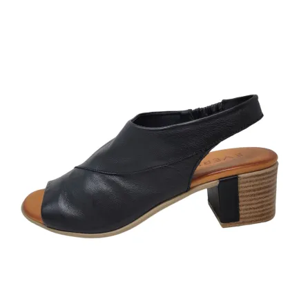 Discount Phoenix 01 Black Dress Sandal Women Women's Sandals