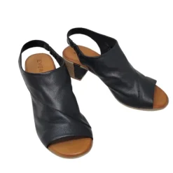 Discount Phoenix 01 Black Dress Sandal Women Women's Sandals