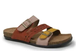 Online Felix Amber Yellow Women Women's Sandals
