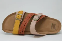 Online Felix Amber Yellow Women Women's Sandals