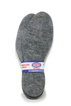 Fashion Felt Insoles - Mens Insoles