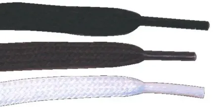 New Flat Laces - various colour and lengths Shoe Accessories