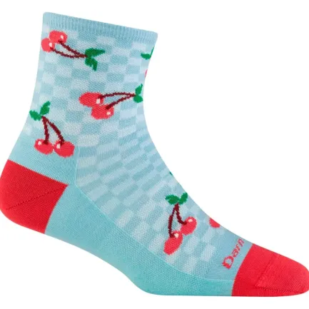 Online Fruit Sand Shorty Lightweight Women's Socks
