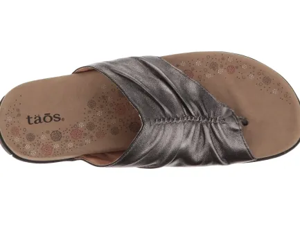 Clearance Gift 2 Pewter Women Women's Sandals