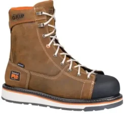 Sale Gridworks Waterproof 8-Inch Men's Safety