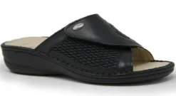 Discount Dara CE0084 Women's Comfort Stretch Slide Women Women's Sandals