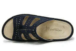 New Dara CE0440 Women's Comfort Slide Sandal Women Women's Sandals