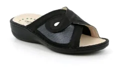 Clearance Dara Women's Stretchy Slide Women Women's Sandals