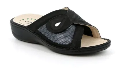 Clearance Dara Women's Stretchy Slide Women Women's Sandals