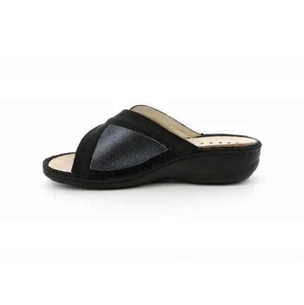 Clearance Dara Women's Stretchy Slide Women Women's Sandals