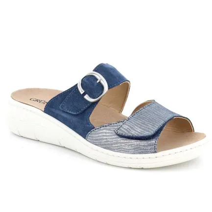 Fashion Dasa CE0864 Women's Comfort Slide Women Women's Sandals