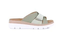 Clearance Moll Mint Women's Slide Sandal Women Women's Sandals