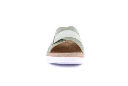 Clearance Moll Mint Women's Slide Sandal Women Women's Sandals