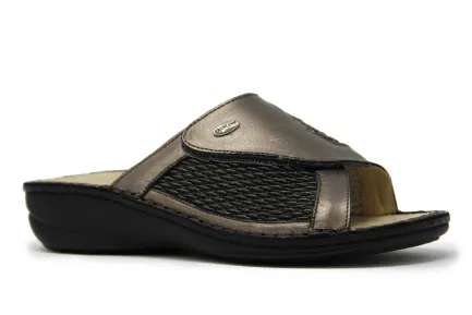 Best Women's Dara Soft Stretch Upper Slide Women Women's Sandals